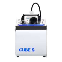 Fotograf produs reflexii inox | Nebulizator | Studio Sapte | Cube