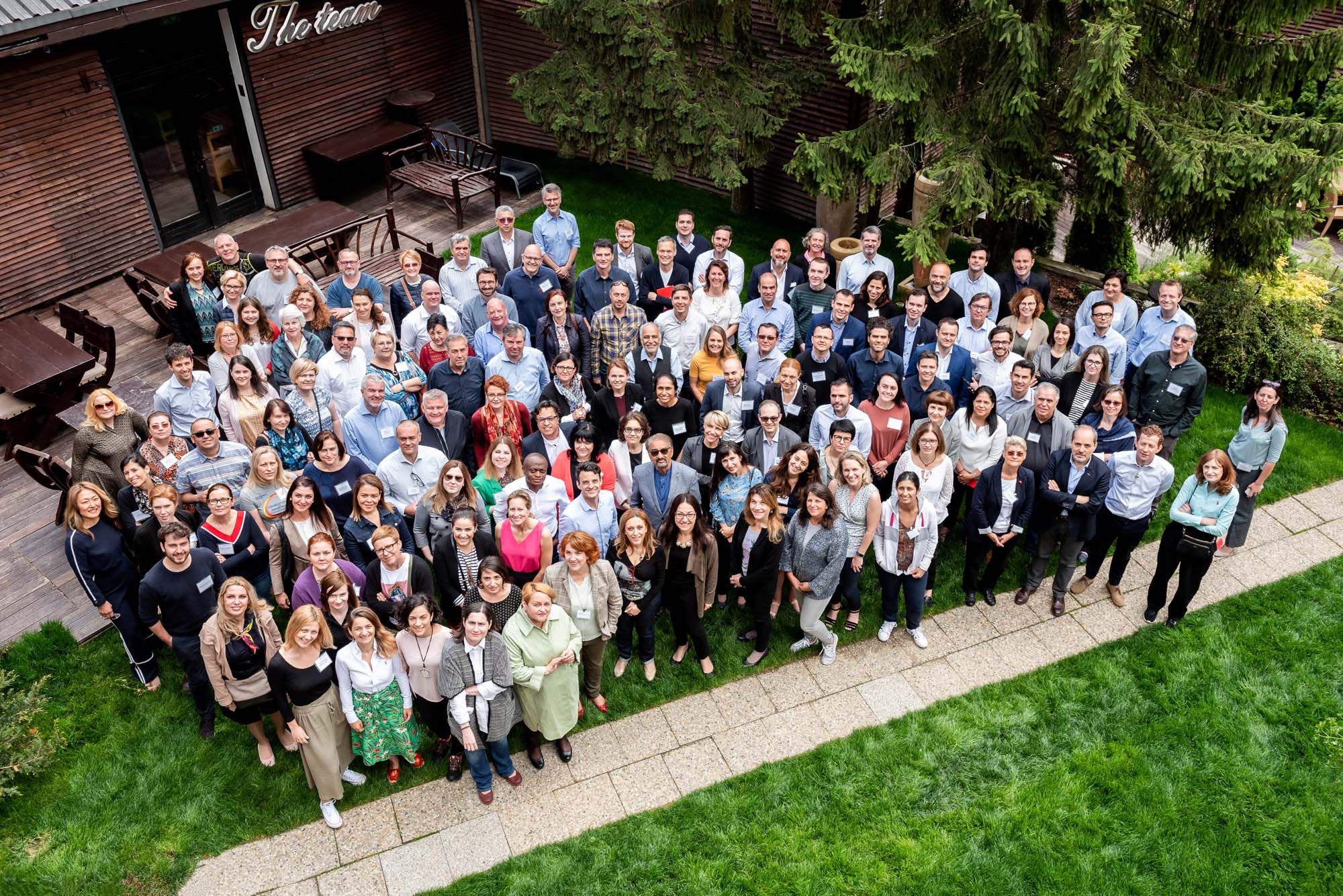 Fotograf Profesionist Portret Grup Conferinta Corporate Business Bucuresti #32